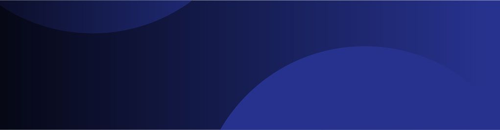 Banner azul moderno para servicios courier Ecuador Fondo abstracto azul oscuro con curvas modernas para courier Ecuador